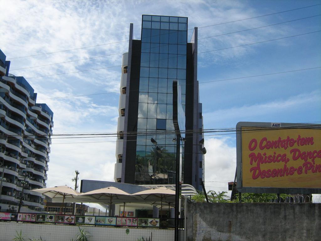 Apartamentos Praia De Pajucara Масейо Номер фото