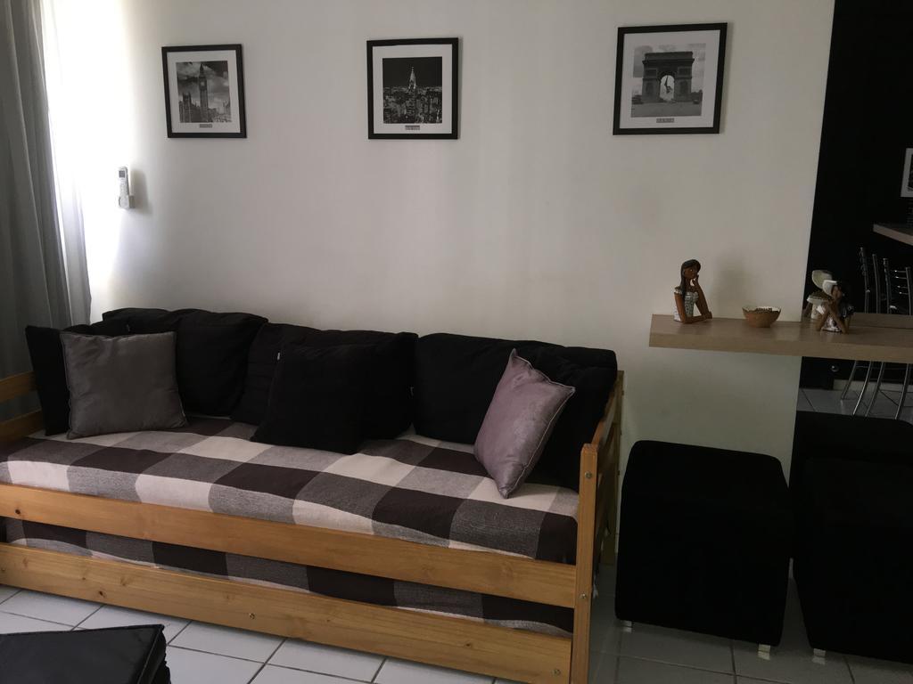 Apartamentos Praia De Pajucara Масейо Экстерьер фото
