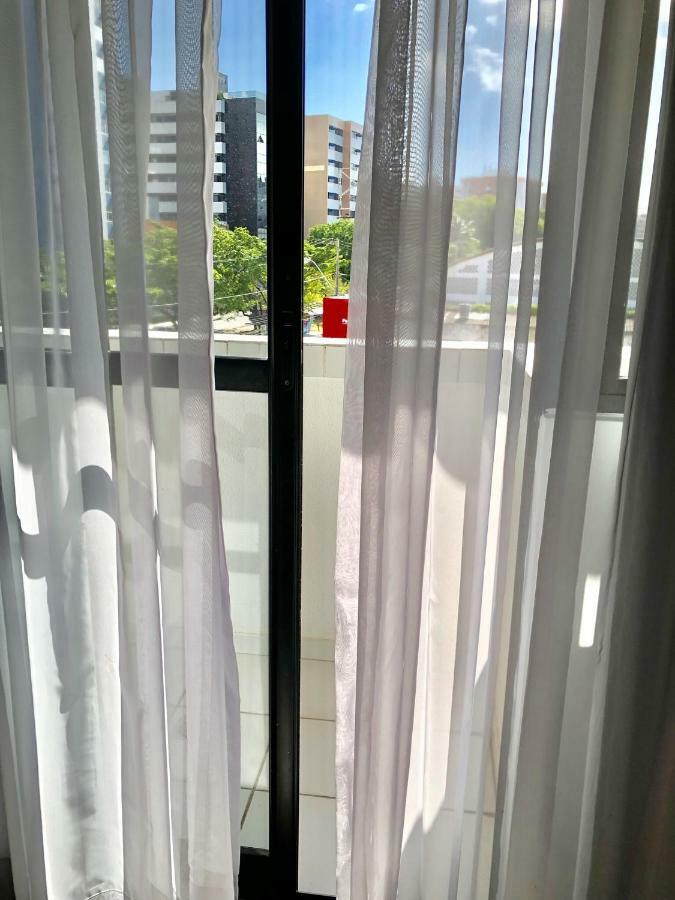 Apartamentos Praia De Pajucara Масейо Экстерьер фото