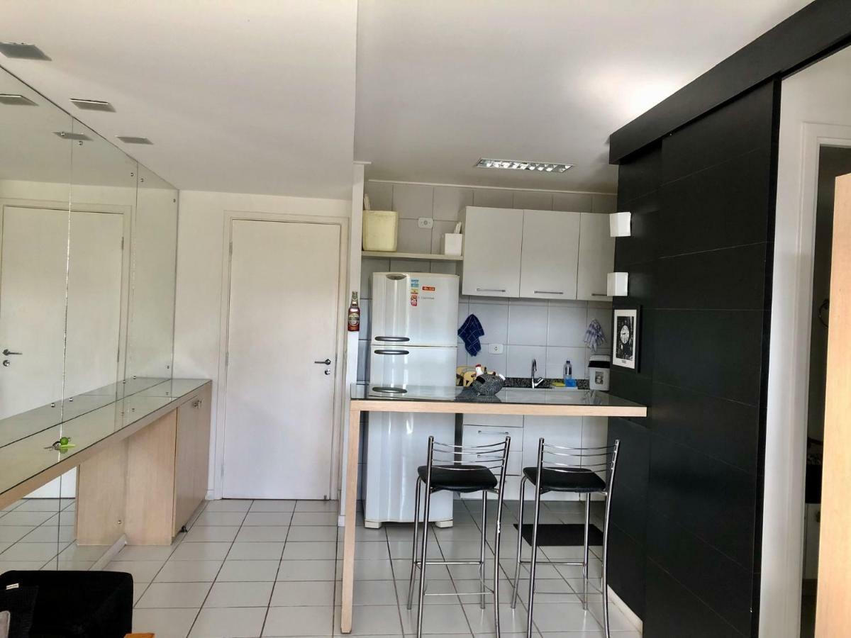 Apartamentos Praia De Pajucara Масейо Экстерьер фото