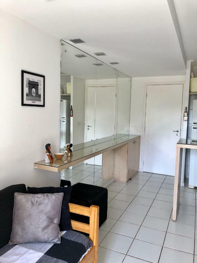 Apartamentos Praia De Pajucara Масейо Экстерьер фото